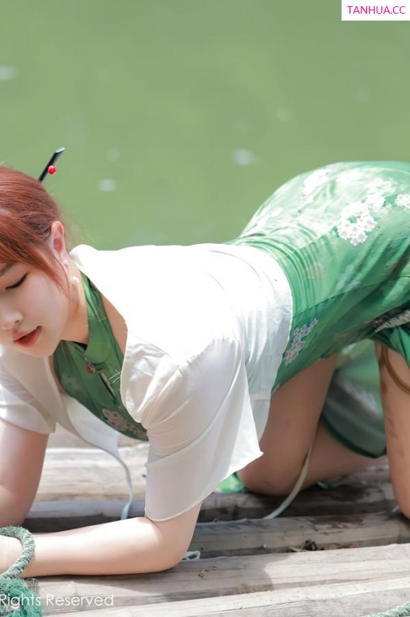 徐嘉乐 徐cake [XiuRen]高清写真图 2022.07.14 No.5276 养乐多DoDo第12张图片
